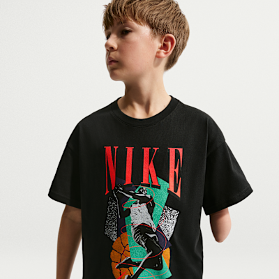 極希少 90s nike ギザロゴ tee vintage y2k c-boy Nike Big Kids' Max90 T-Shirt. Nike.com